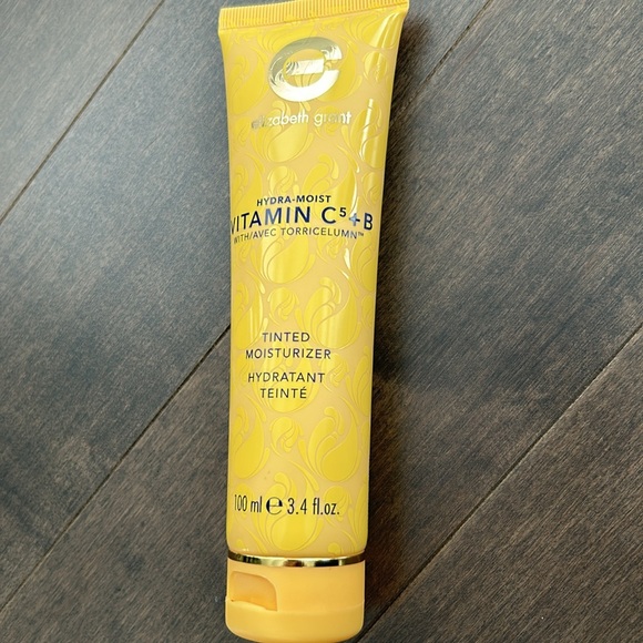 ELIZABETH GRANT Hydra-Moist Vitamin C5 & B Tinted Moisturizer with Torricelumn - Picture 4 of 8